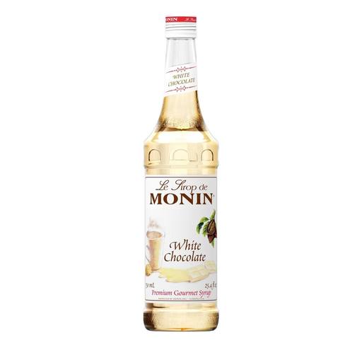 Monin Beyaz Çikolata Şurubu 700 ml