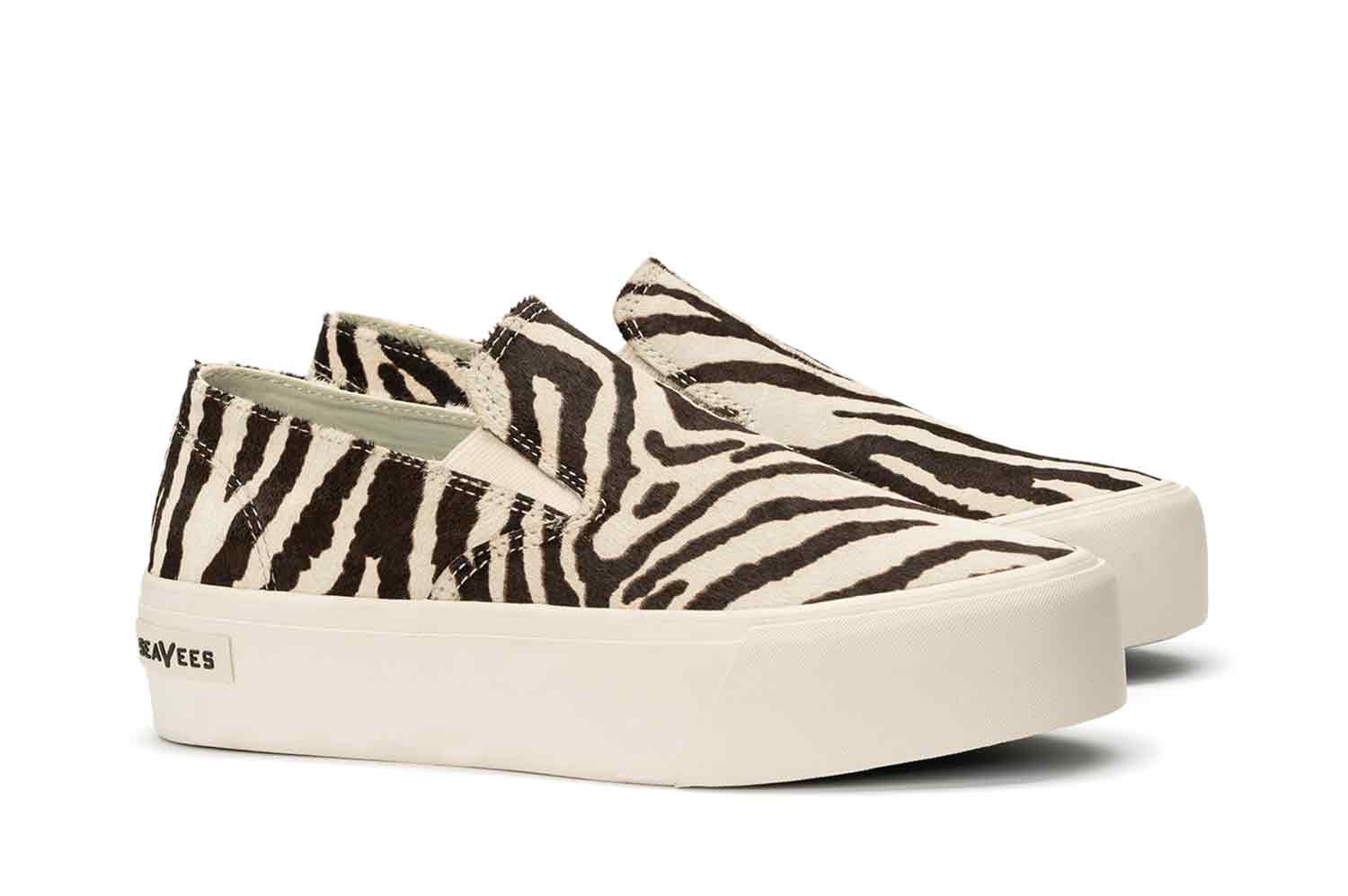 Womens - Baja Slip On Platform
