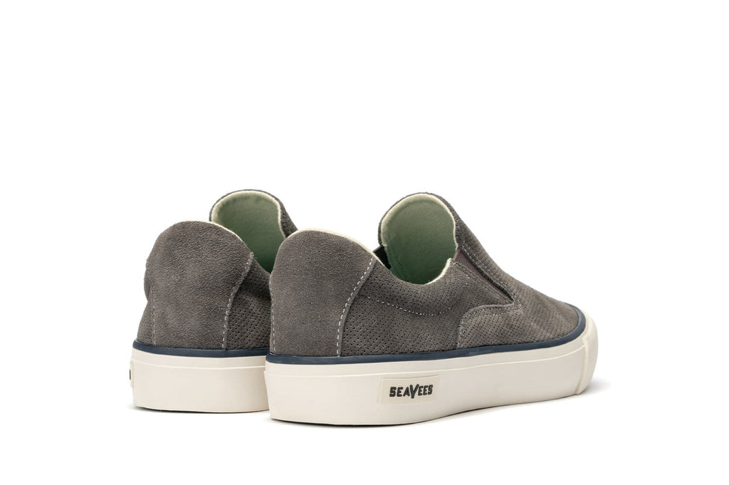 Grey Hawthorne Slip On | Mens Casual 