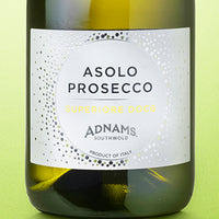 vibrant and bright sparkling wine