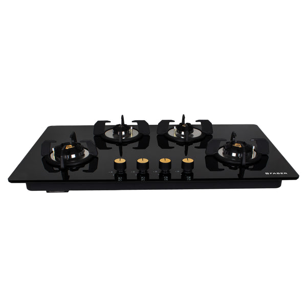 faber four burner gas stove