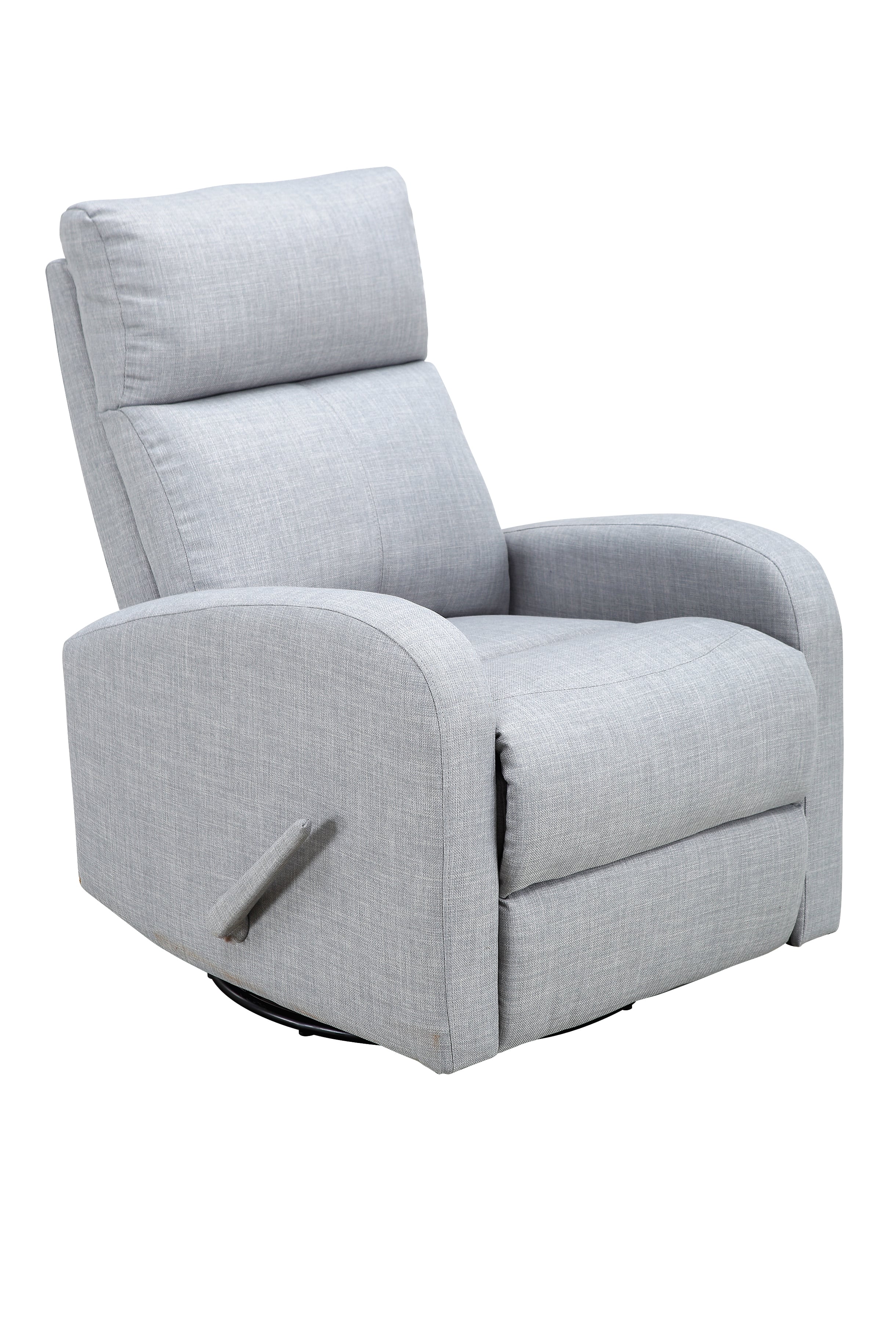 charleston swivel glider recliner