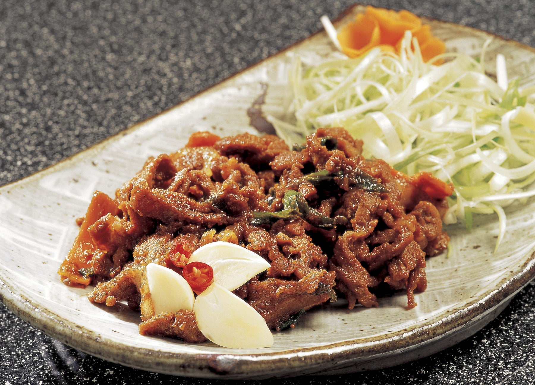 Korean Bulgogi BBQ