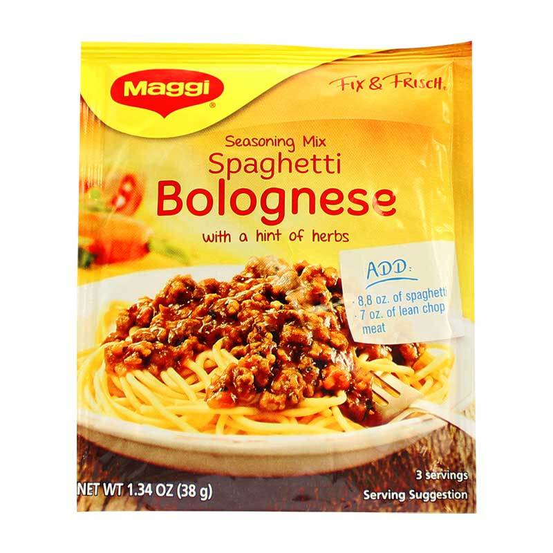 are bolognese noisy