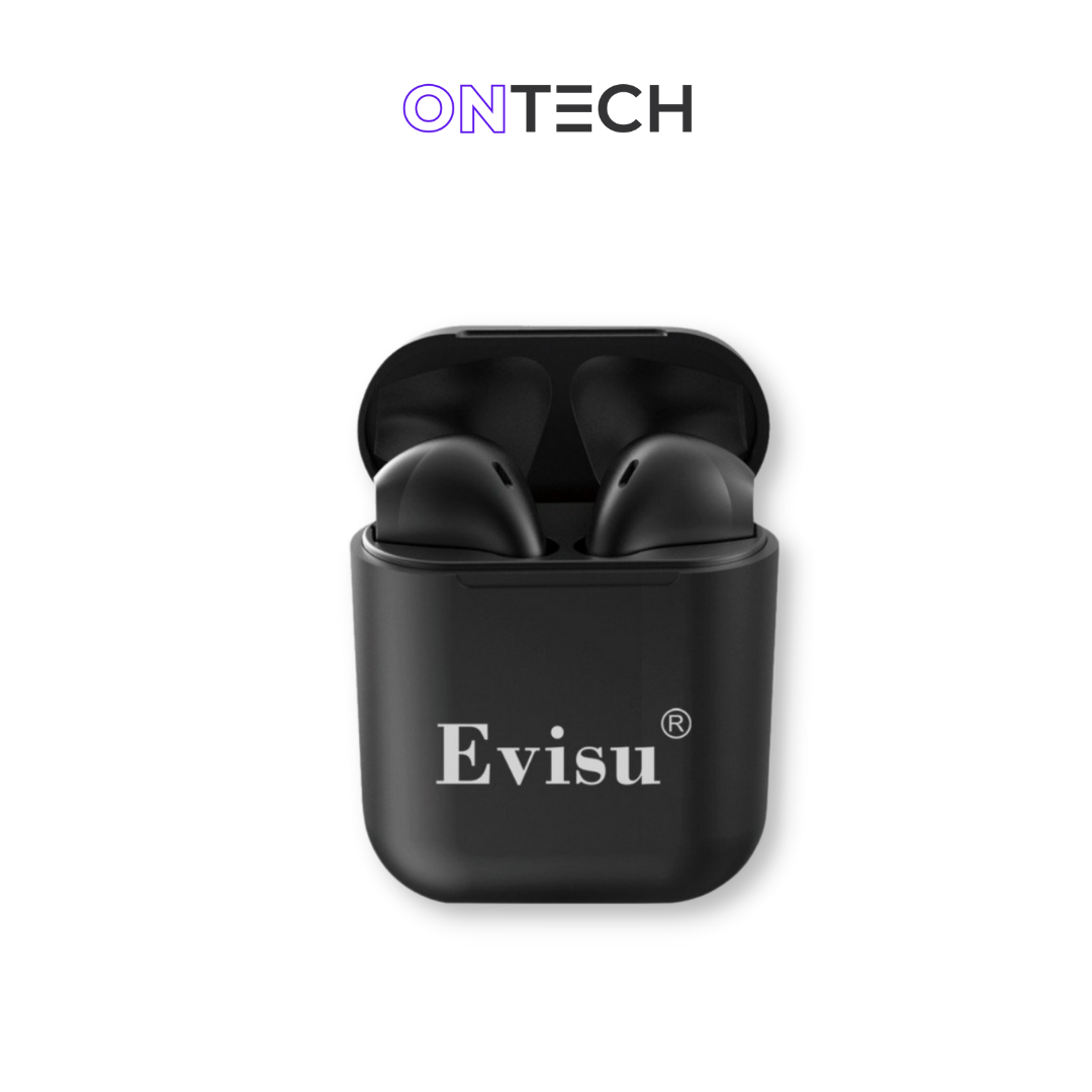 evisu wireless earbuds