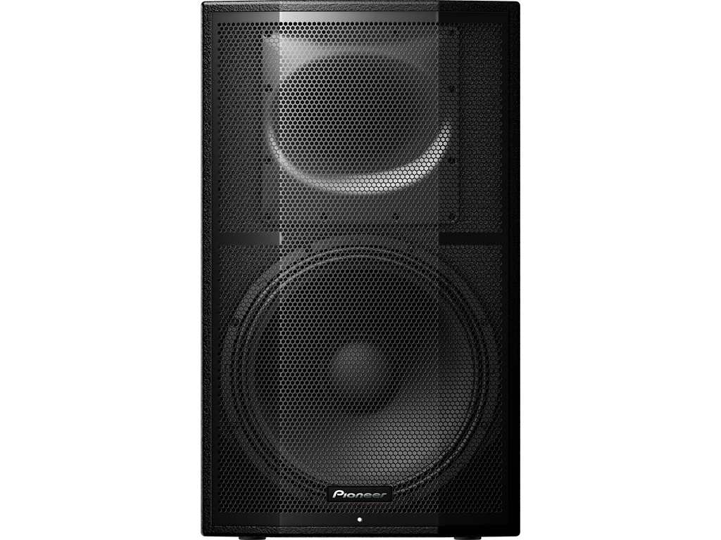 Pioneer Pro Audio XPRS-15 | Powered Speaker | DJ Monitor | Portable