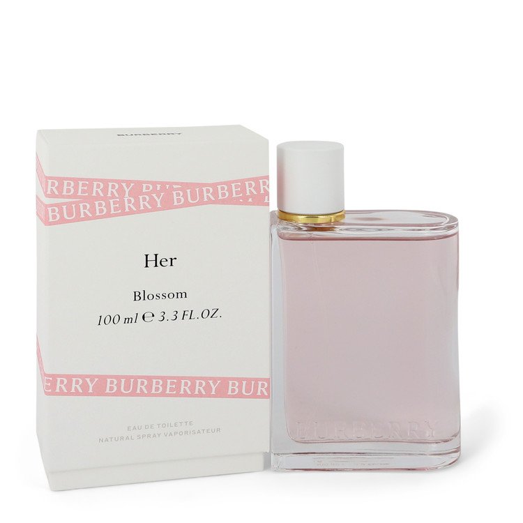 burberry her spray