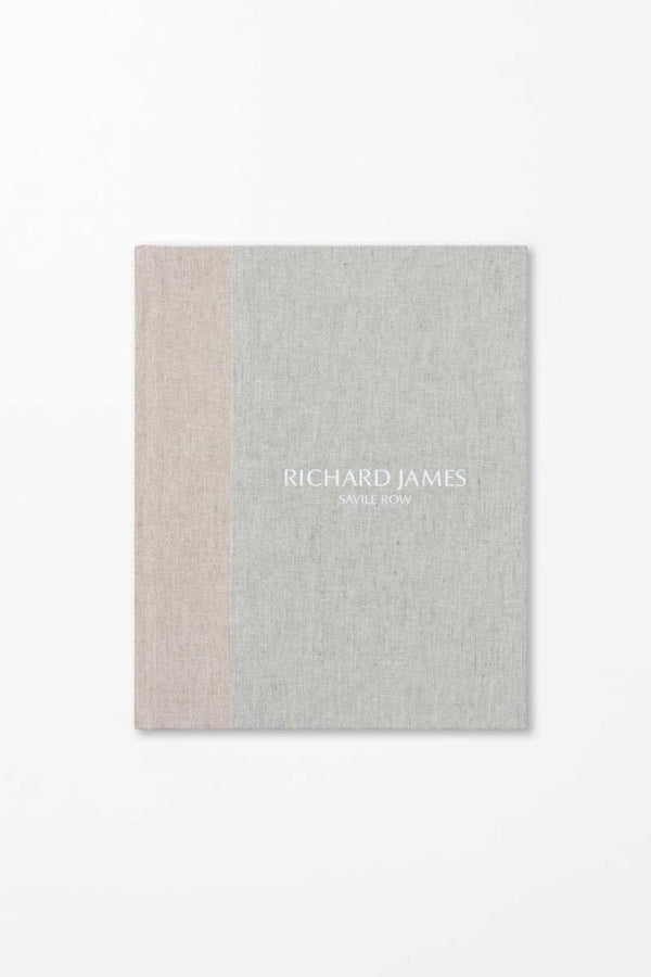 Book Review: Richard James Savile Row – No Man Walks Alone