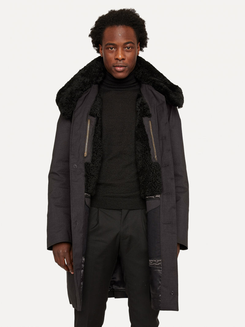 Norwegian Rain FW21 – No Man Walks Alone