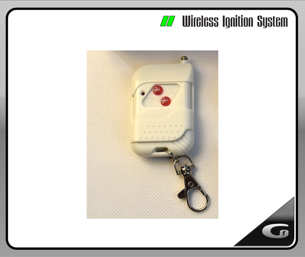 Wireless Ignition System - 24V-48V Variable Switch