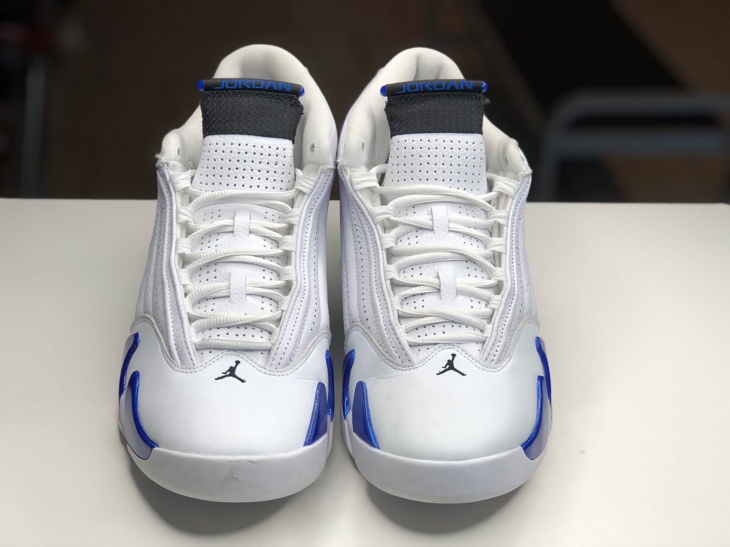 Jordan 14 Hyper Royal size 12