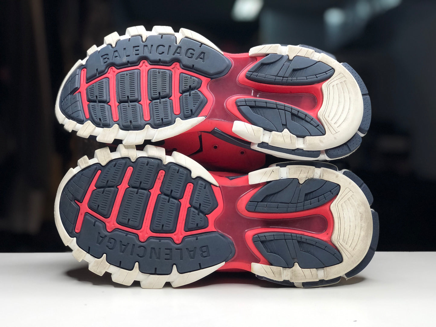 Balenciaga Track LED Sneaker size 43
