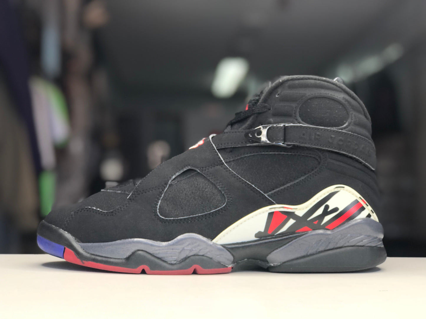 Jordan 8 Playoff 2013 Size 11
