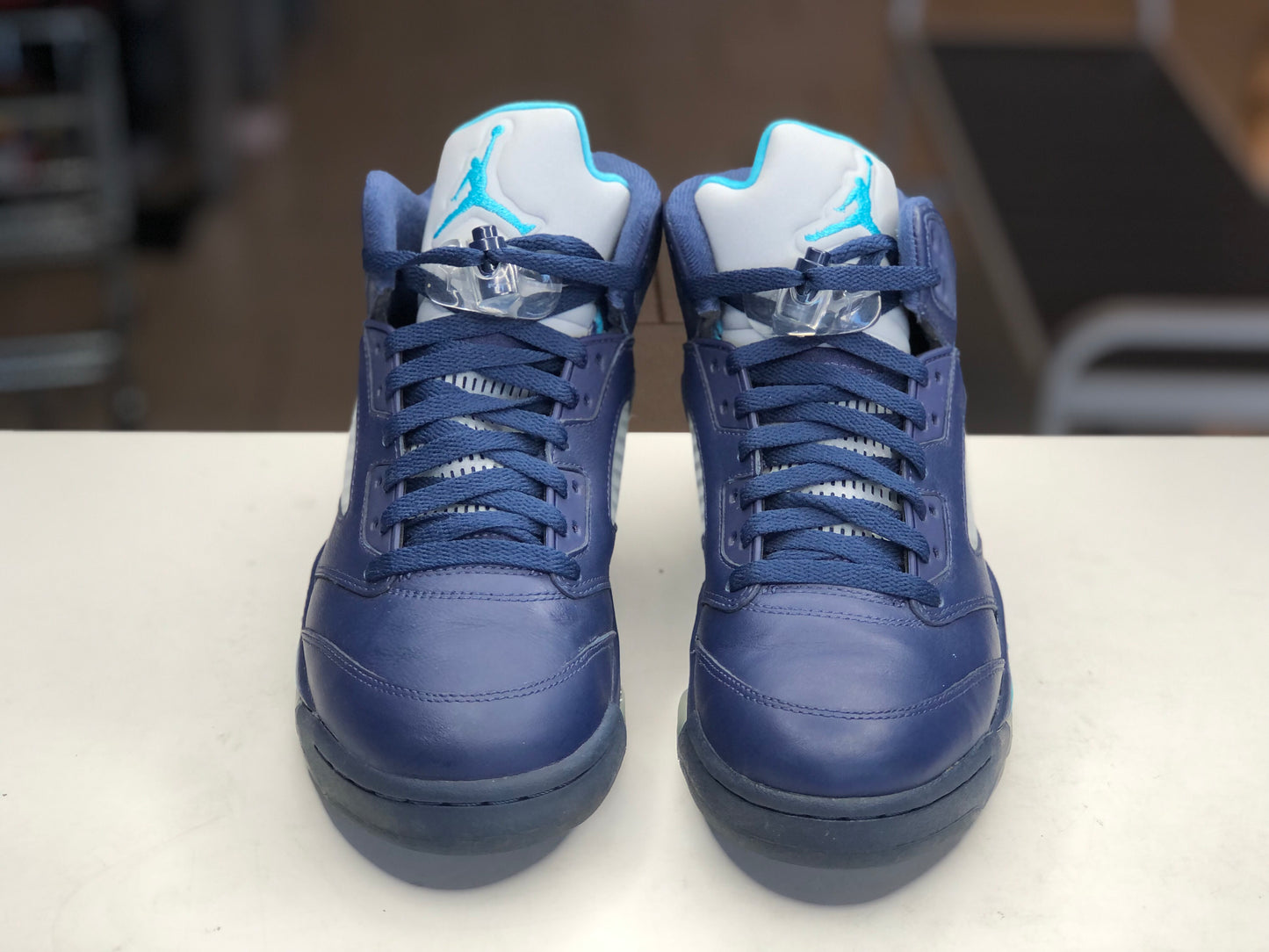 Jordan 5 Pre Grape size 8.5