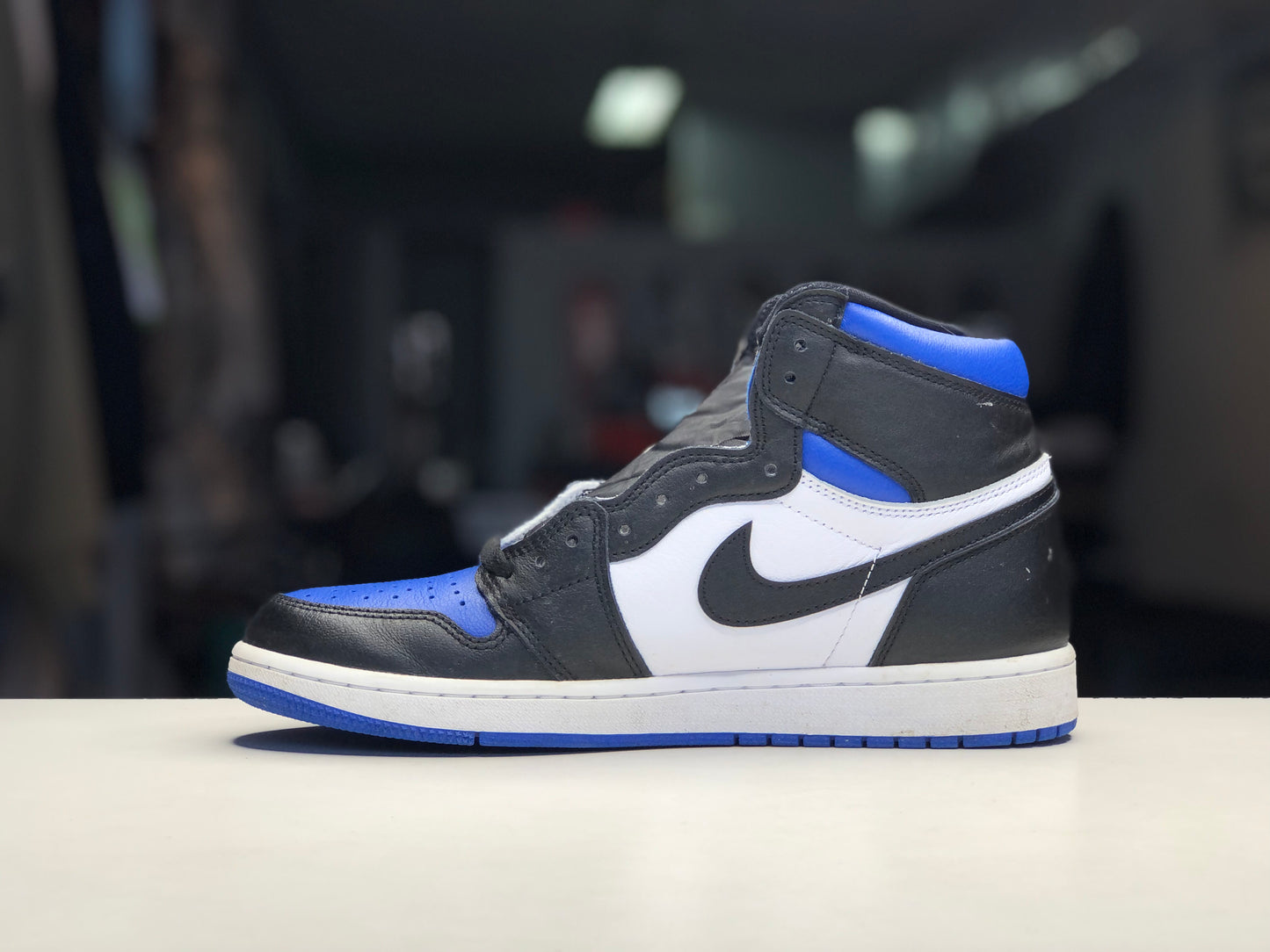Jordan 1 Royal Toe size 10