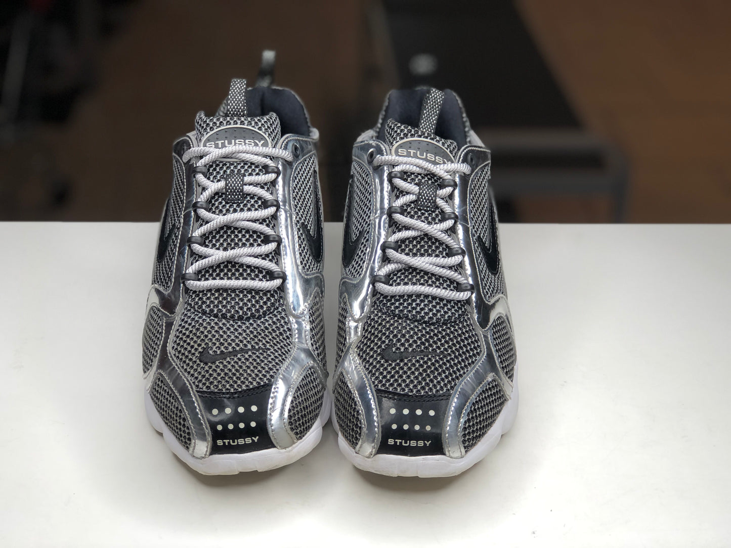 Nike Air Zoom Spiridon Cage 2 Stussy size 10.5