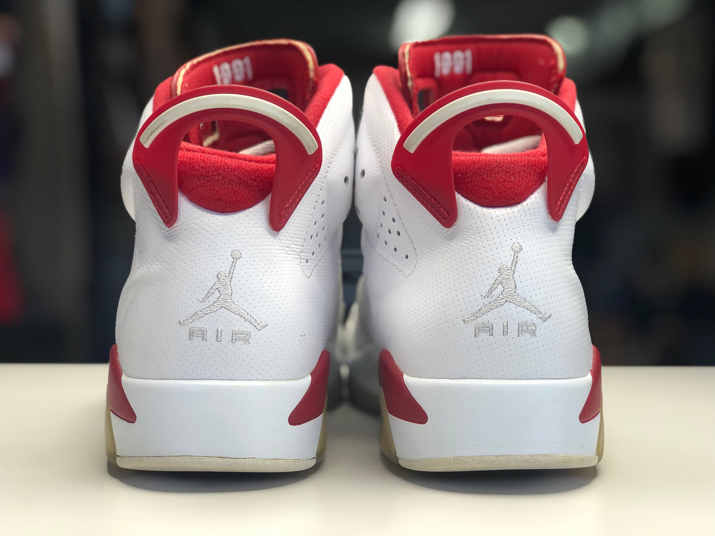 Jordan 6 Alternate Hare size 11