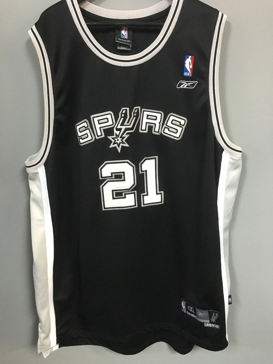 spurs duncan jersey