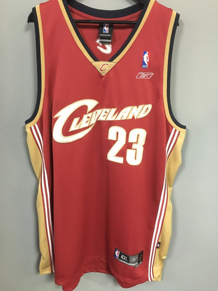 lebron jersey