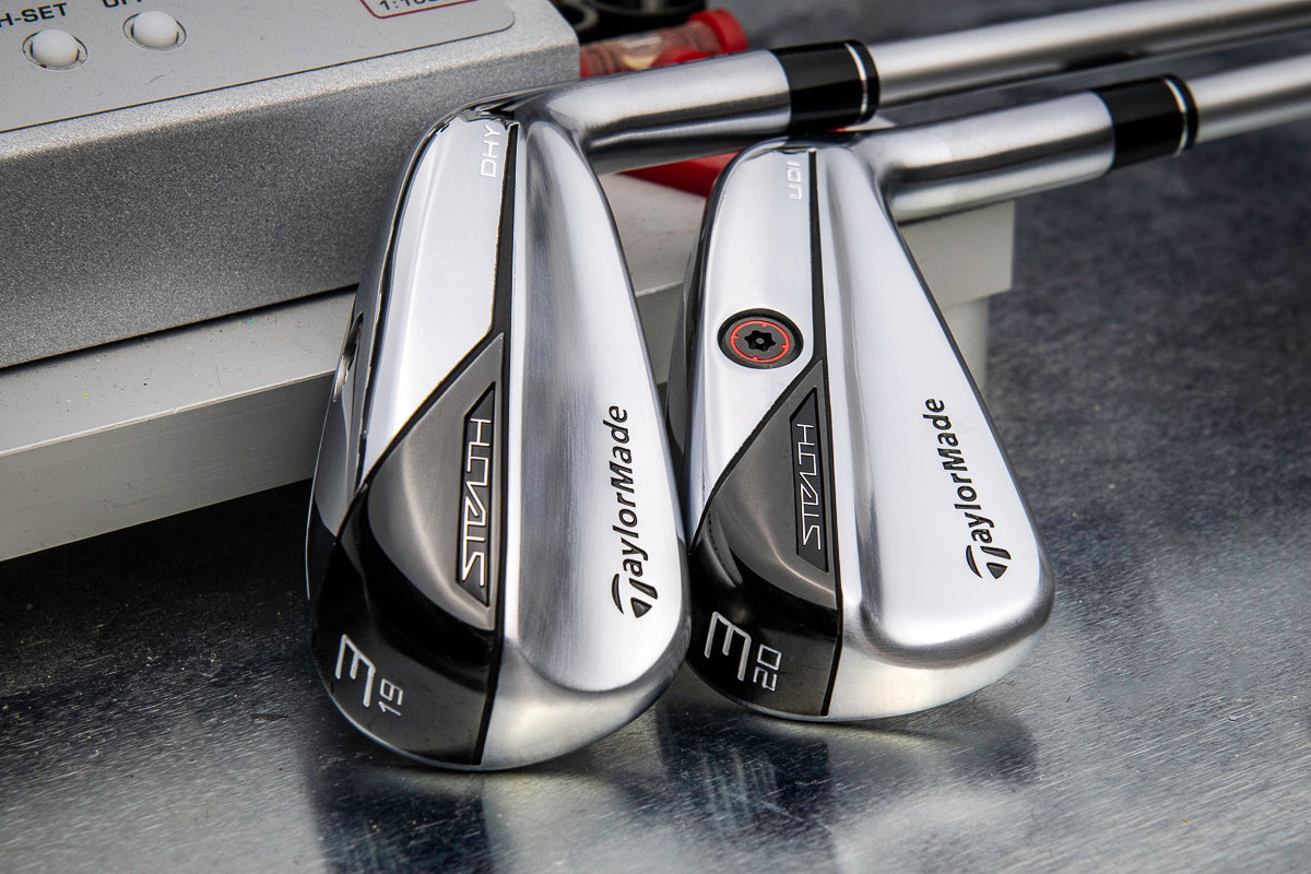 TaylorMade Stealth UDI vs. DHY | Fairway Jockey - Golf Equipment Blog