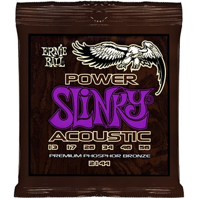 slinky strings on acoustic