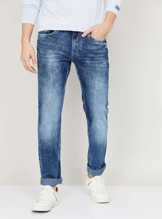 us polo slim tapered jeans