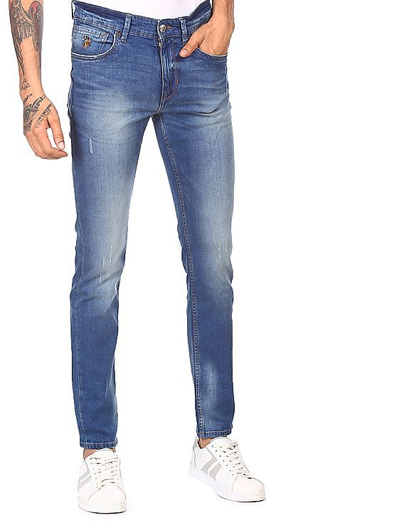 us polo brandon slim tapered jeans