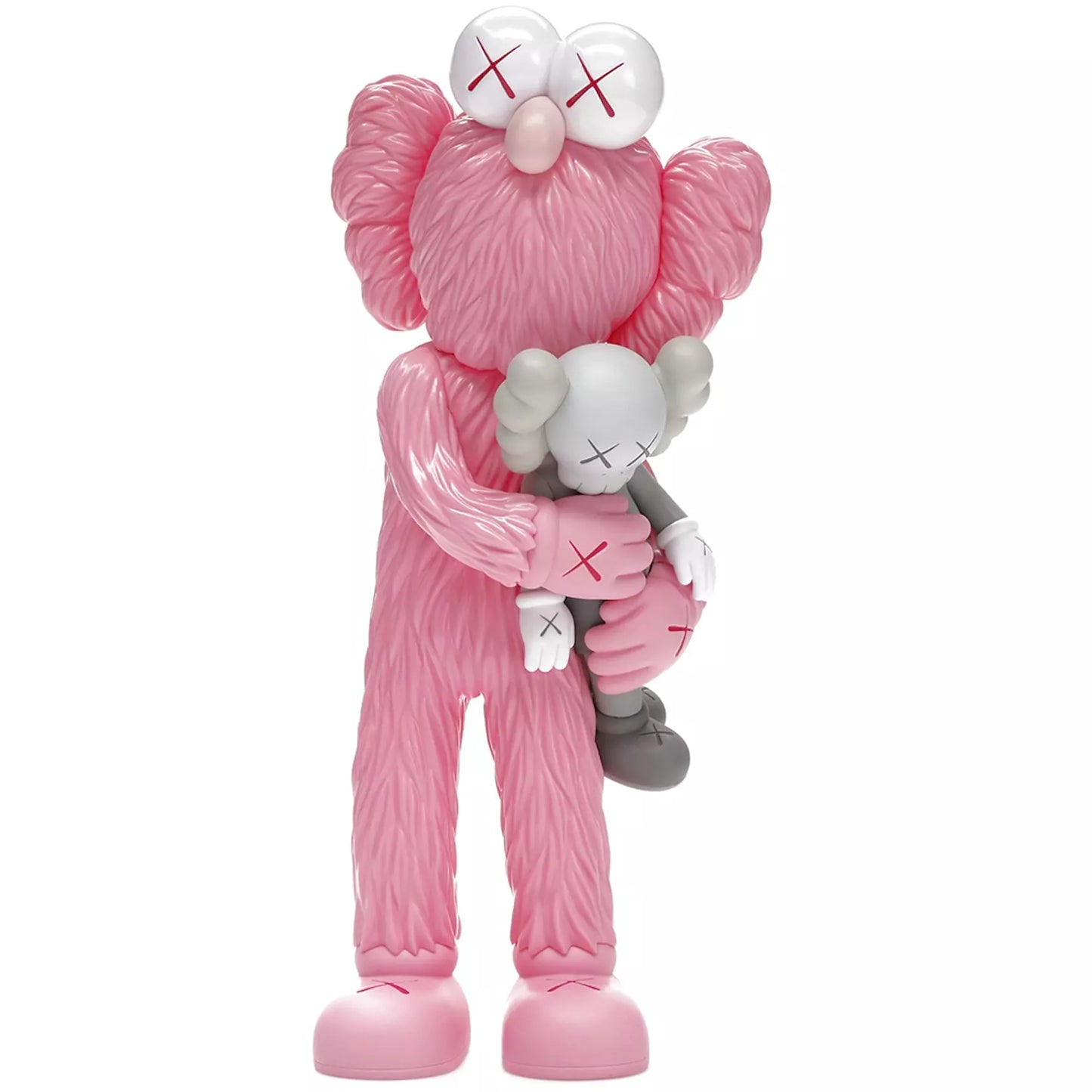 KAWS Take - pink (2020) - Baldwin Shop