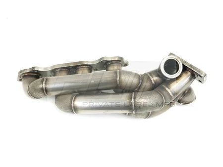 PLM T3 Twin Scroll Turbo Manifold S2000 F-Series F20C F22C
