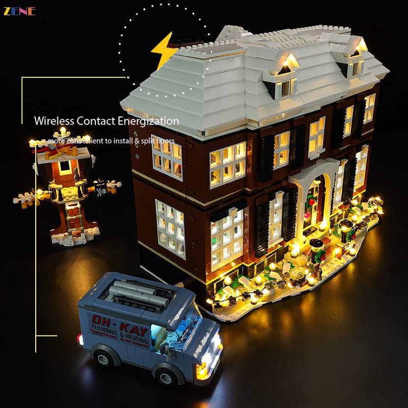 LEGO Alone #21330 (Wireless Module) Light Kit