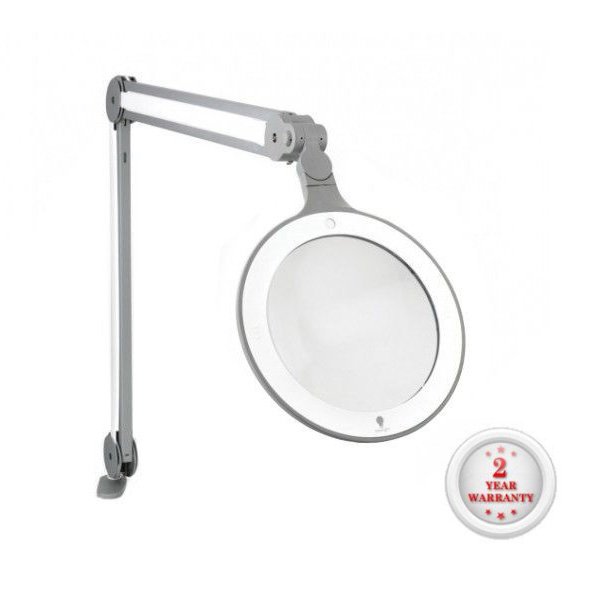 daylight led magnifying lamp