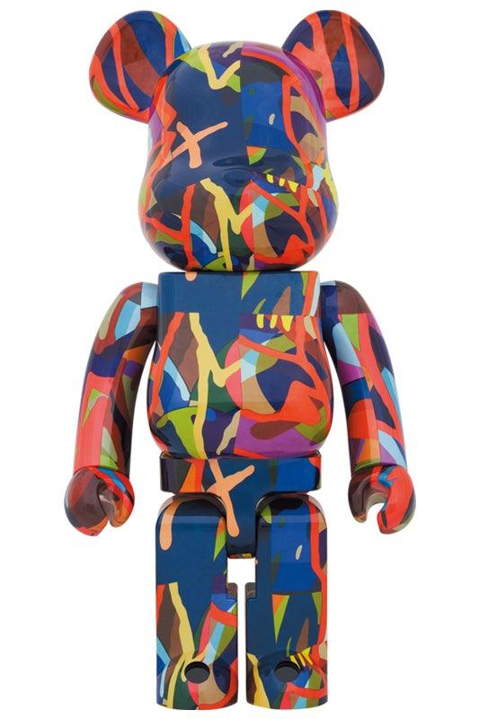 ベアブリック 1000％ KAWS カウズ | nate-hospital.com