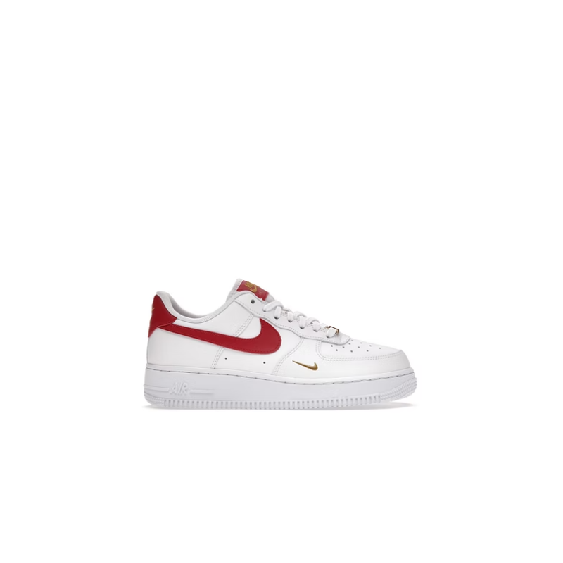 Air Force 1 Low Essential Red Mini Swoosh – TENIS GIRLS