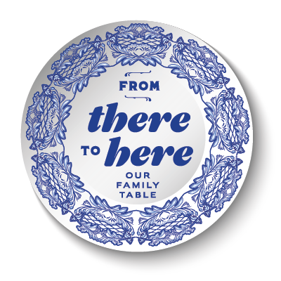 From There to Here Cookbook