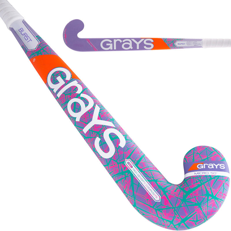 verfrommeld ik klaag ontrouw NEW GRAYS Burst Junior Field Hockey Stick – Sport and Hound