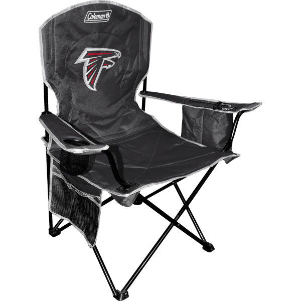 Rawlings NFL Atlanta Falcons Cooler Quad Chair – Sport and Hound