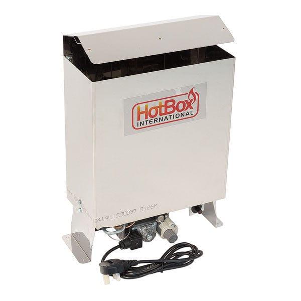 Carry Weigering Onvoorziene omstandigheden Hot Box Co2 Growth Gas Generator Burner