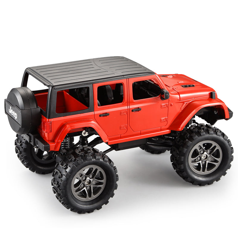 rc jeep waterproof