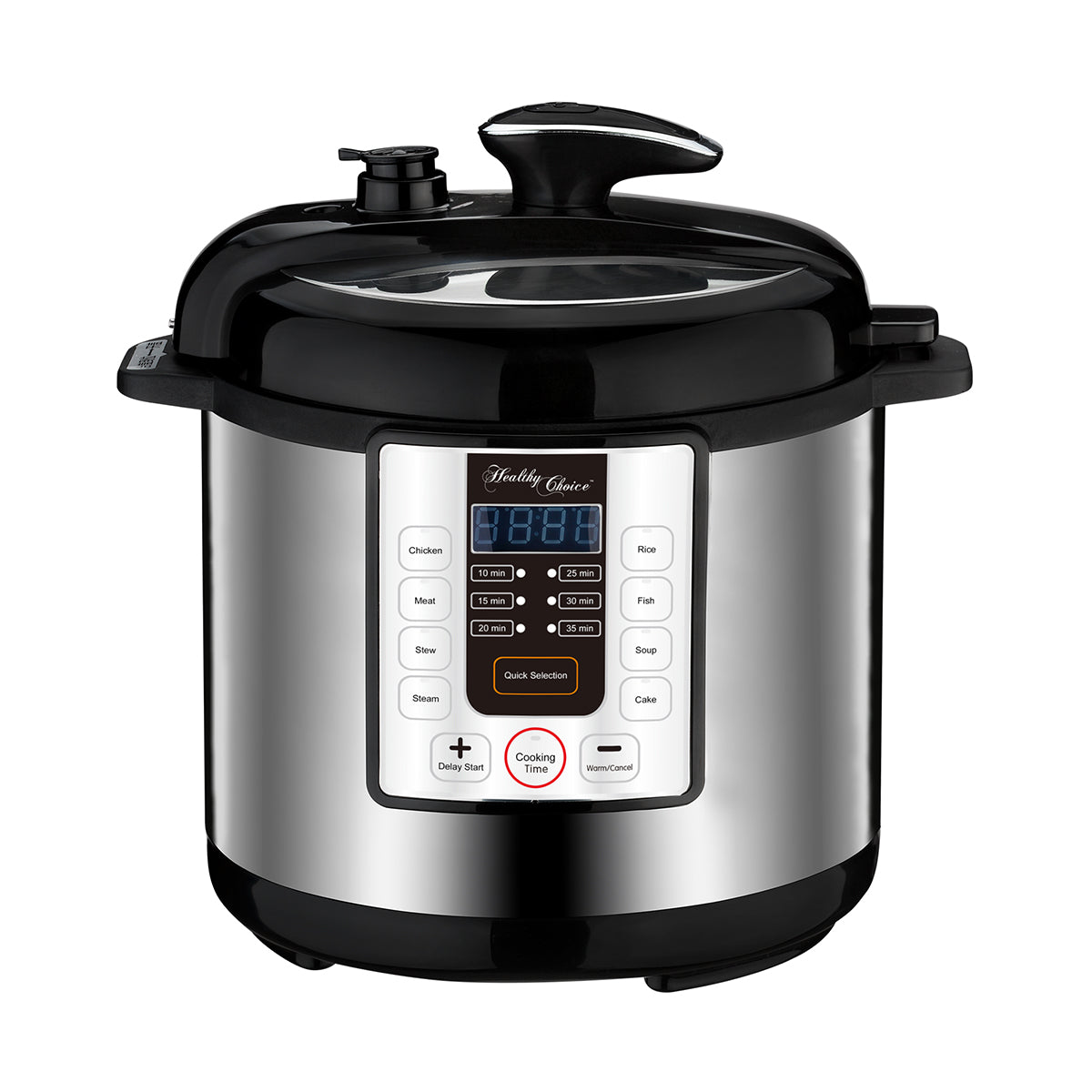 electric pressure cooker 6 litre