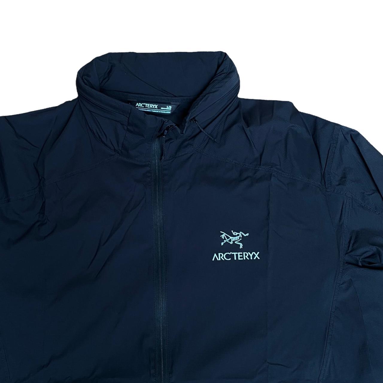 ARC'TERYX Nodin JACKET Nylon Black jacket (L) – Rich Archive