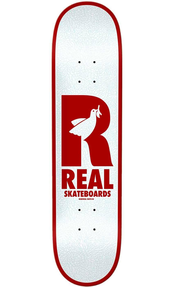 Real Dove Renewal 8.06inch - スケートボード