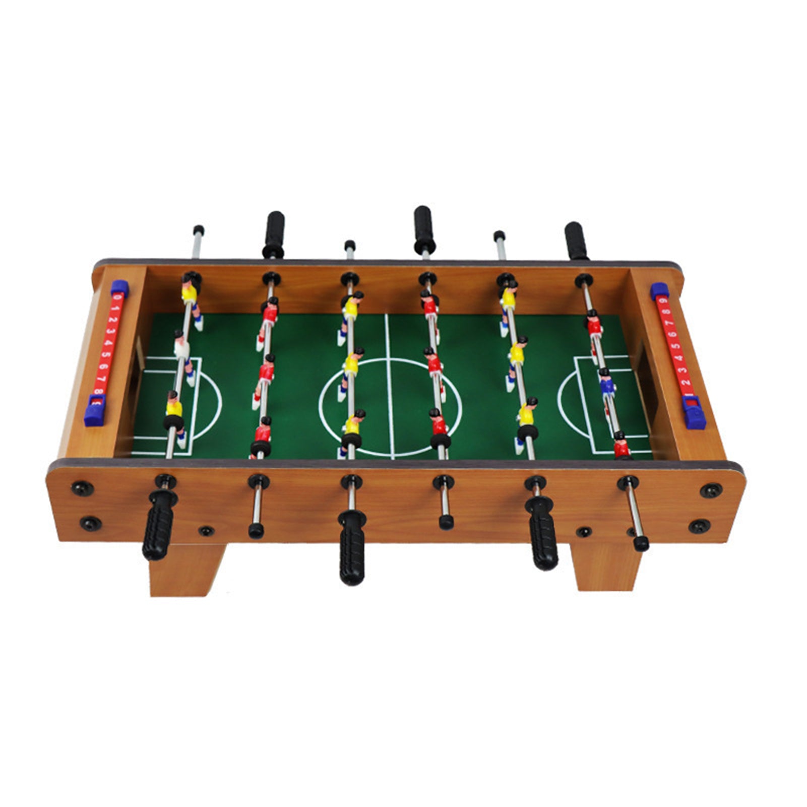 AJEERD Mini Table Football Childrens Toy Indoor Fun Ejection Game 