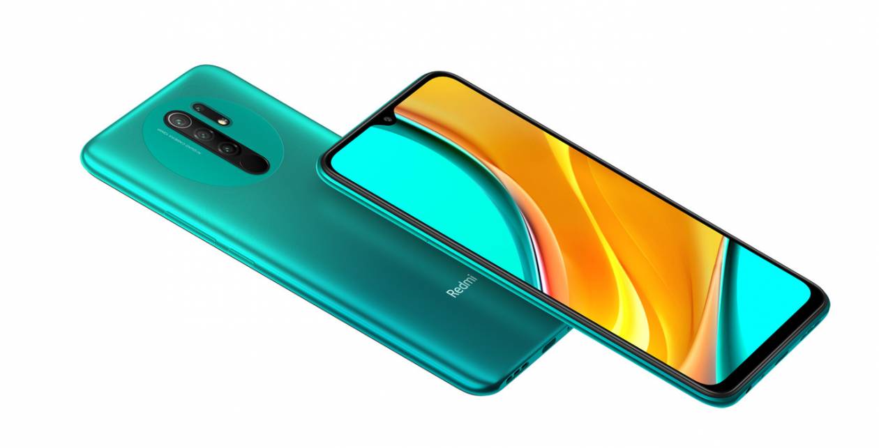 Смартфон Xiaomi Redmi 9c 64gb Серый Купить