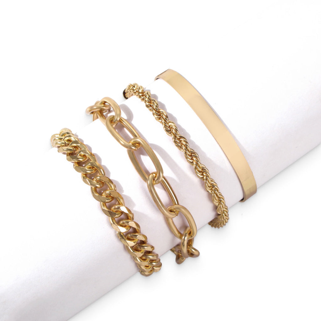 trendy bracelet sets