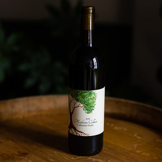 2019 Cabernet Franc