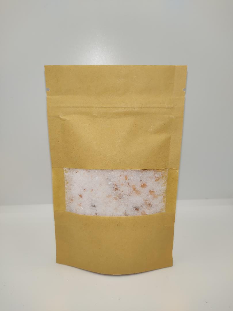 plain bath salts