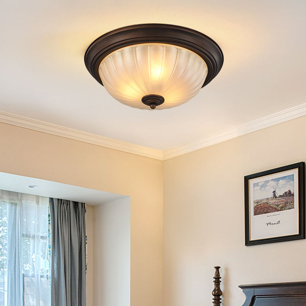 4 flush mount ceiling light