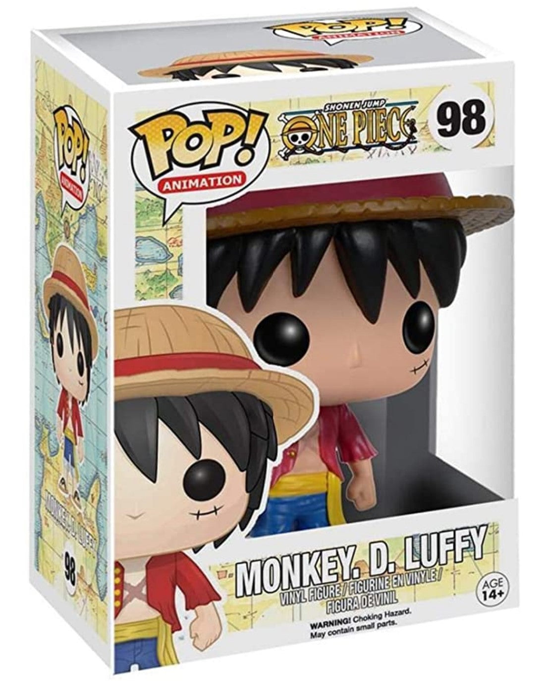 funko pop 98