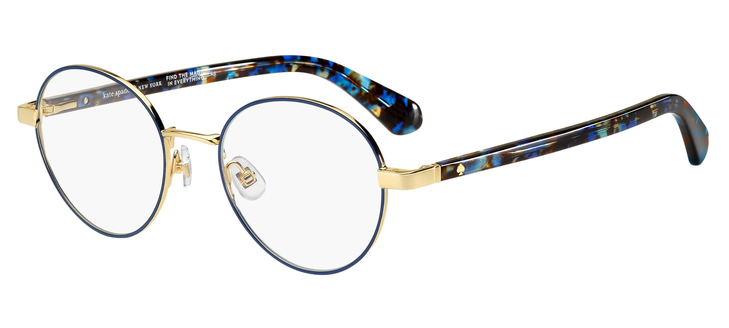 Kate Spade MARCIANN LKS Glasses Frames Ausralia 1001 Optical