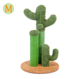 Cactus Tree Pet Cat Toy